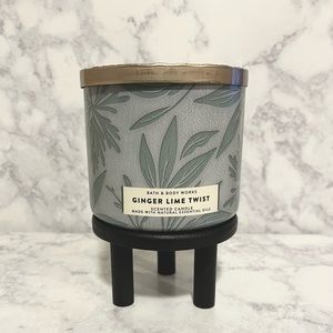Bath & Body Works 3 Wick Candle